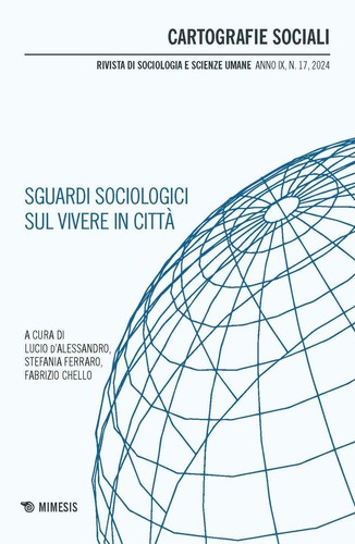 Libri cartografie sociali - libri,