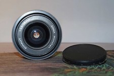 Ennalyt Munchen 28 mm f 3.5, M42 mount, tappi