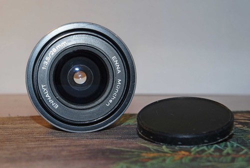 Ennalyt munchen 3 5 - mm, f