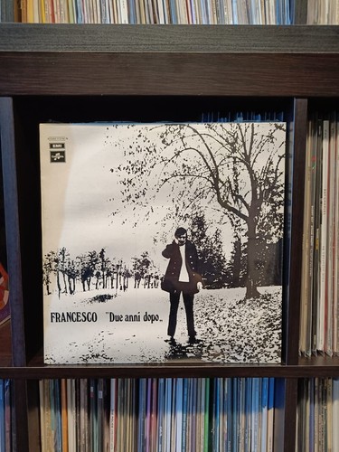 Vinile francesco guccini due - francesco,