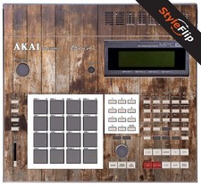Akai MPC-60 Skin | Legno #1 |