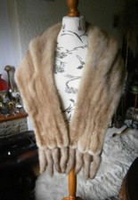 Bellissima stola in pelliccia