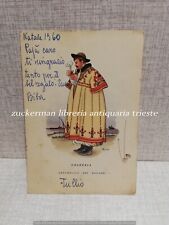 UNGHERIA REPUBBLICA DEI RAGAZZI VILLAGGI DEL FANCIULLO cartolina