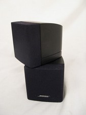 1x Bose Acoustimass Double