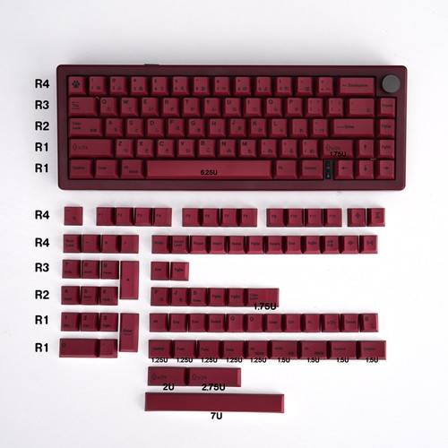 Pbt tappo chiave - tappo, stile