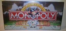Monopoly Deluxe Edition 1995