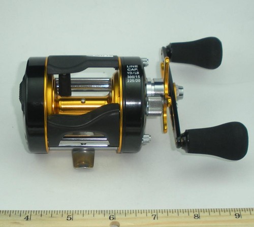 Lews sc600 speedcast canna - speedcast, da