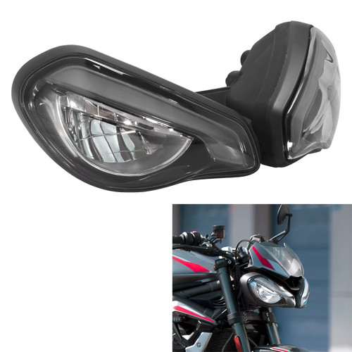 Gruppo faro led adatto per