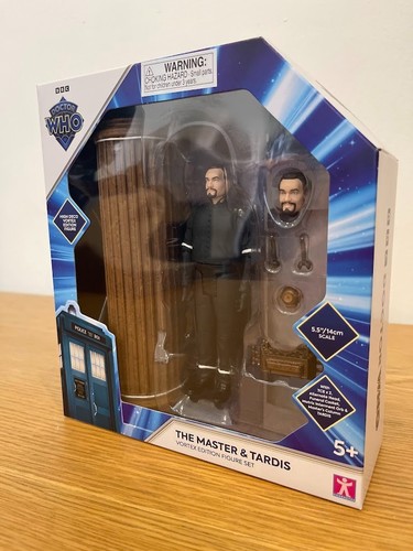 Doctor who maestro e - who,
