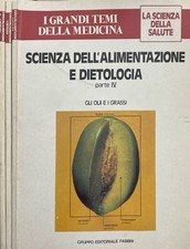 Scienza dell'alimentazione e