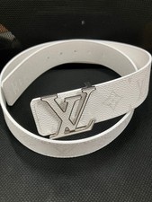 Cintura Louis Vuitton in pelle