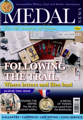 Medal news magazine - news,