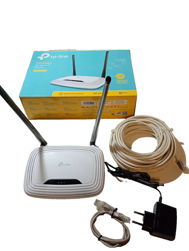 Router wirwless link - tp-link, n