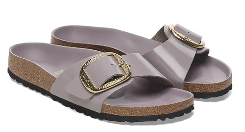 Birkenstock purple high - , shine