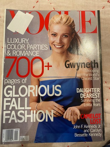 Vogue super rare - super,