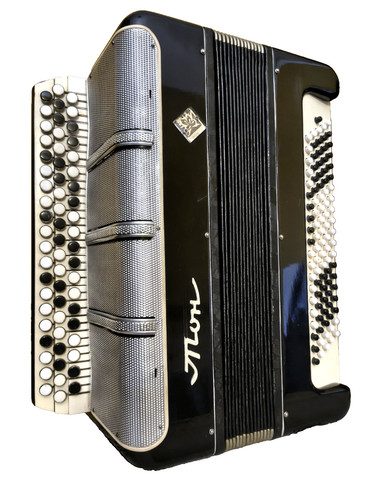 Fisarmonica bottone bayan - fisarmonica,