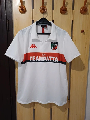 Maglia calcio patta kappa - maglia,