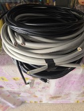 CAVO ELETTRICO STOCK PROLUNGHE, IGHIFUGO, RG 59 SPEZZONI STOCK