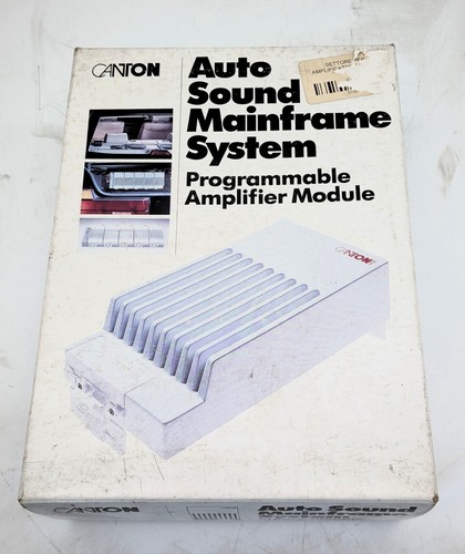 Modulo amplificatore