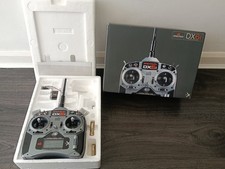 SPECTRUM DX6 DX6i controller