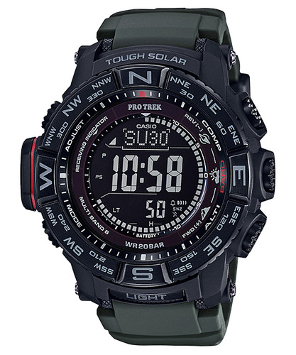 Nuovo orologio casio - nuovo,
