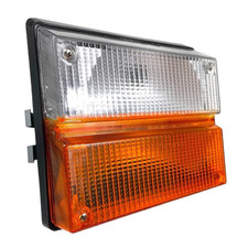 Fanale anteriore DX-SX a due