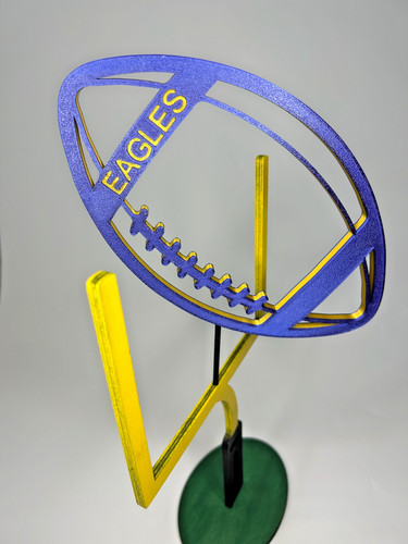 Centrotavola calcio