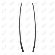 Barra parabrezza sinistra +