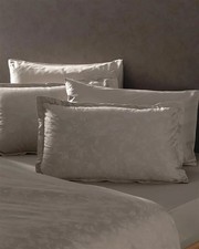 Set copripiumino in raso di