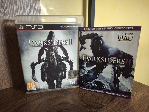 Ps3 darksiders console - ps3,
