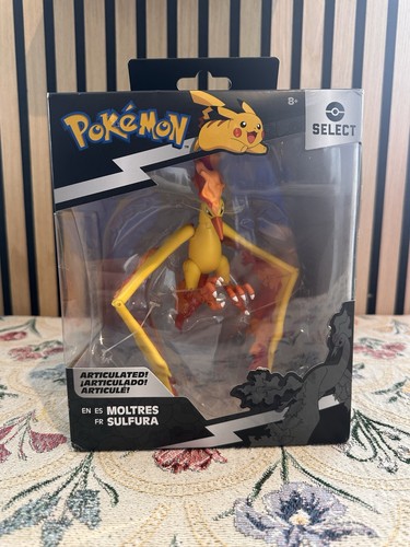 Pokemon figure moltres - figure,