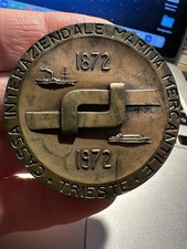 Medaglia Cassa Marina