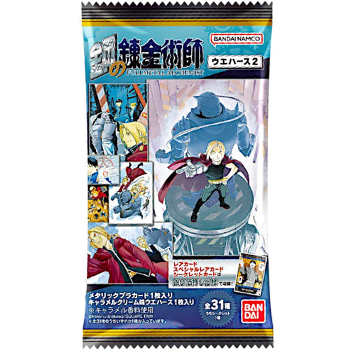 Bandai fullmetal alchemist - bandai,