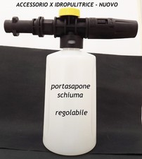 PORTASAPONE per IDROPULITRICE