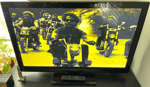 Panasonic viera p42s30 - panasonic, tc-p42s30