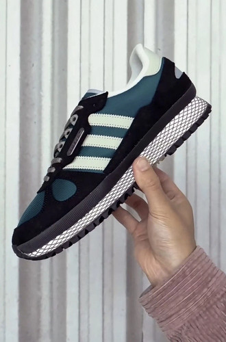 Fine sneaker adidas ny ii - ny,