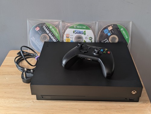 Xbox one 1tb - xbox, x