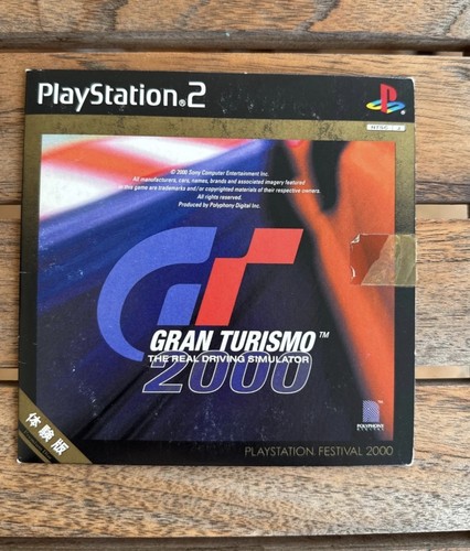 Gran turismo 2000 playstation - gran,