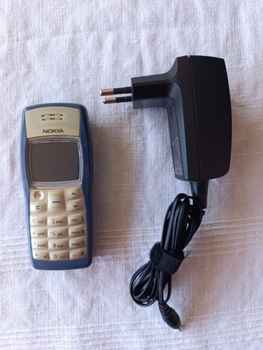 Cellulare nokia 1100 blu - nokia, con