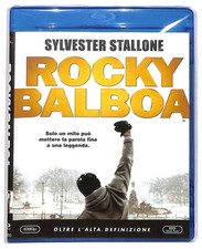 BLU-RAY Rocky Balboa ITA nuovo