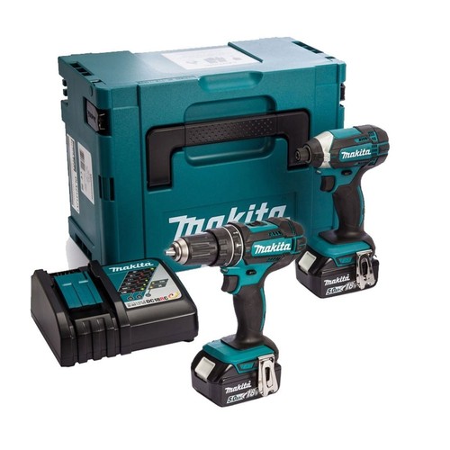 Makita dlx2131tj 18v lxt - 18v,
