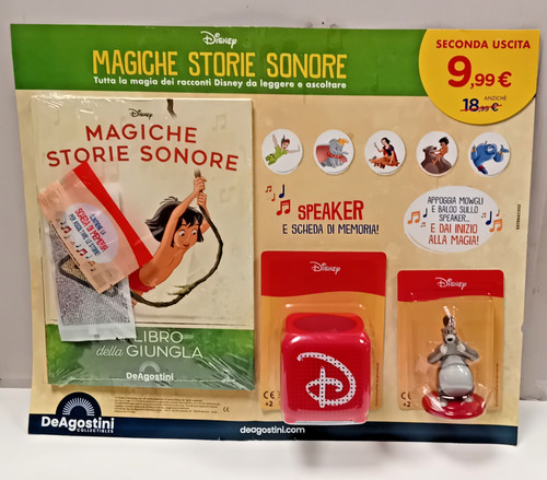 Disney magiche storie - storie, sonore