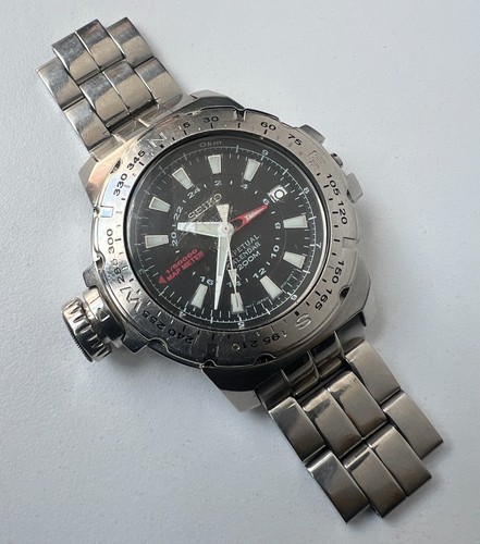 Orologio seiko 8f56 00l0 200m - seiko,
