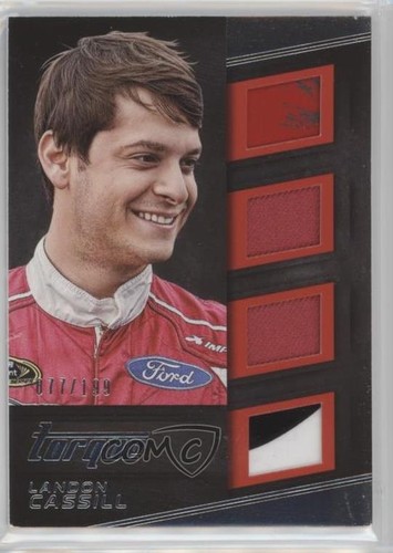 2016 panini torque quad - 2016,