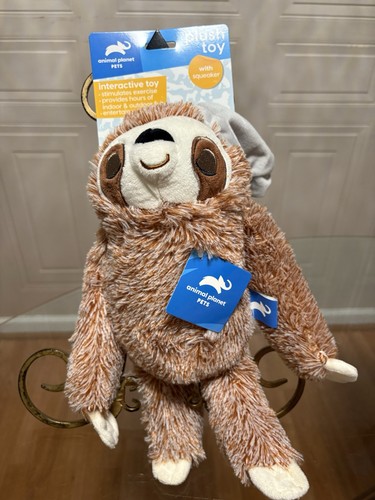 Animal planet sloth - planet, 12"