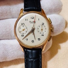 Breitling K18 750 Vintage
