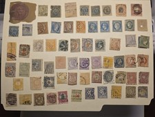 Collezione francobolli