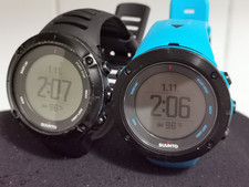 SUUNTO AMBIT 3 PEAK GPS (Lot de deux montres)