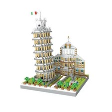 Torre Pendente di Pisa Micro