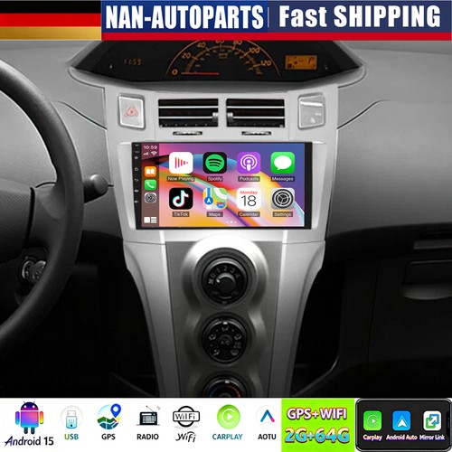 64g android15 per toyota - 9",